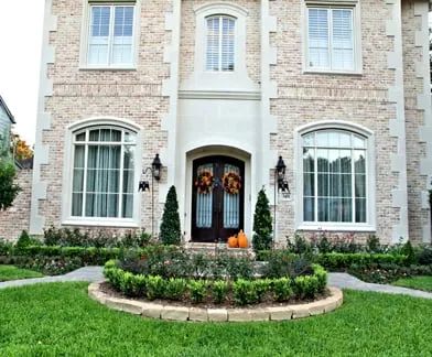 Affordable residential landscaping for year-round maintenance across Houston, TX - AJ's Landscaping & Design, Inc