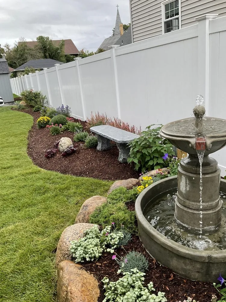 Top-rated lawn mowing service in Pawtucket, RI - Aj’s Landscaping & Hardscaping