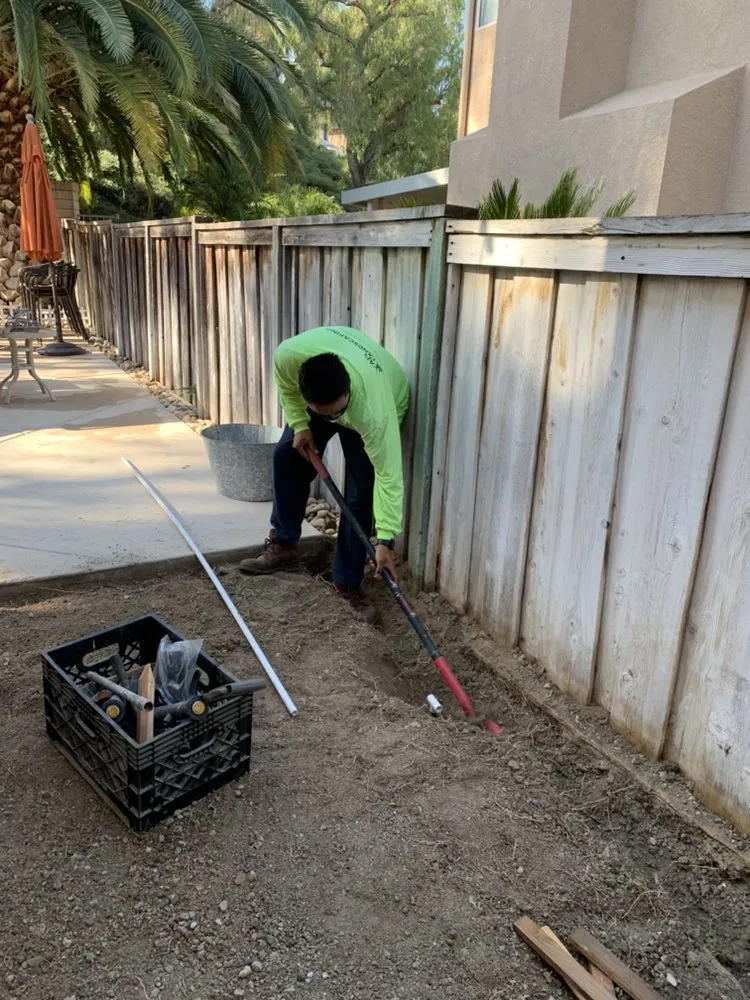 Expert lawn mowing service experts serving Carson, CA - AJ's Landscaping