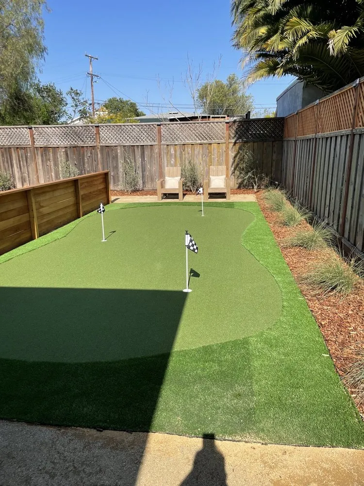 Affordable landscape installation in Novato, CA - AJ's Landscaping