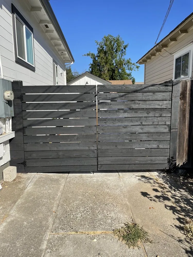 Local outdoor landscaping in Novato, CA - AJ's Landscaping