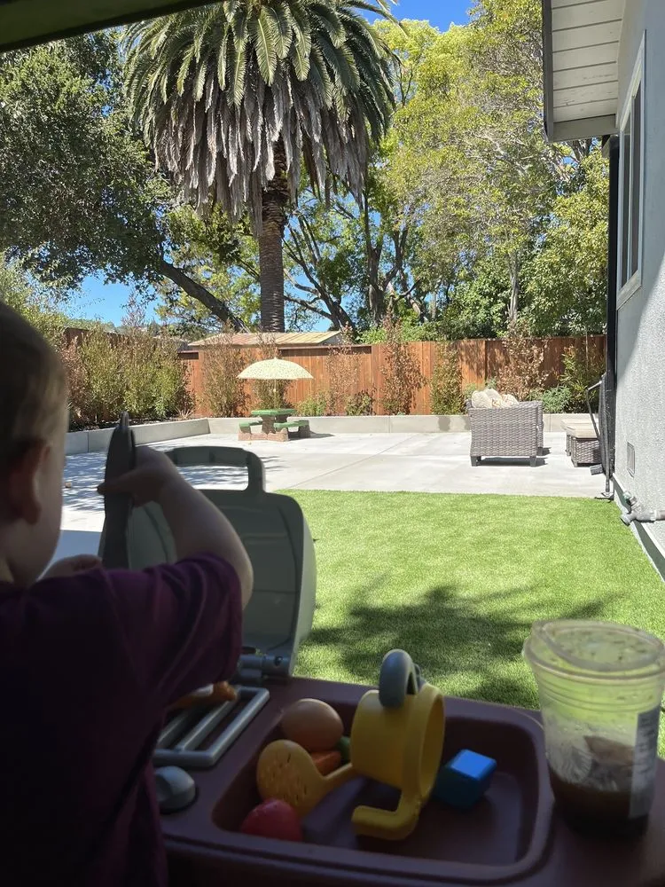 Professional yard cleanup service for residential properties across Novato, CA - AJ's Landscaping