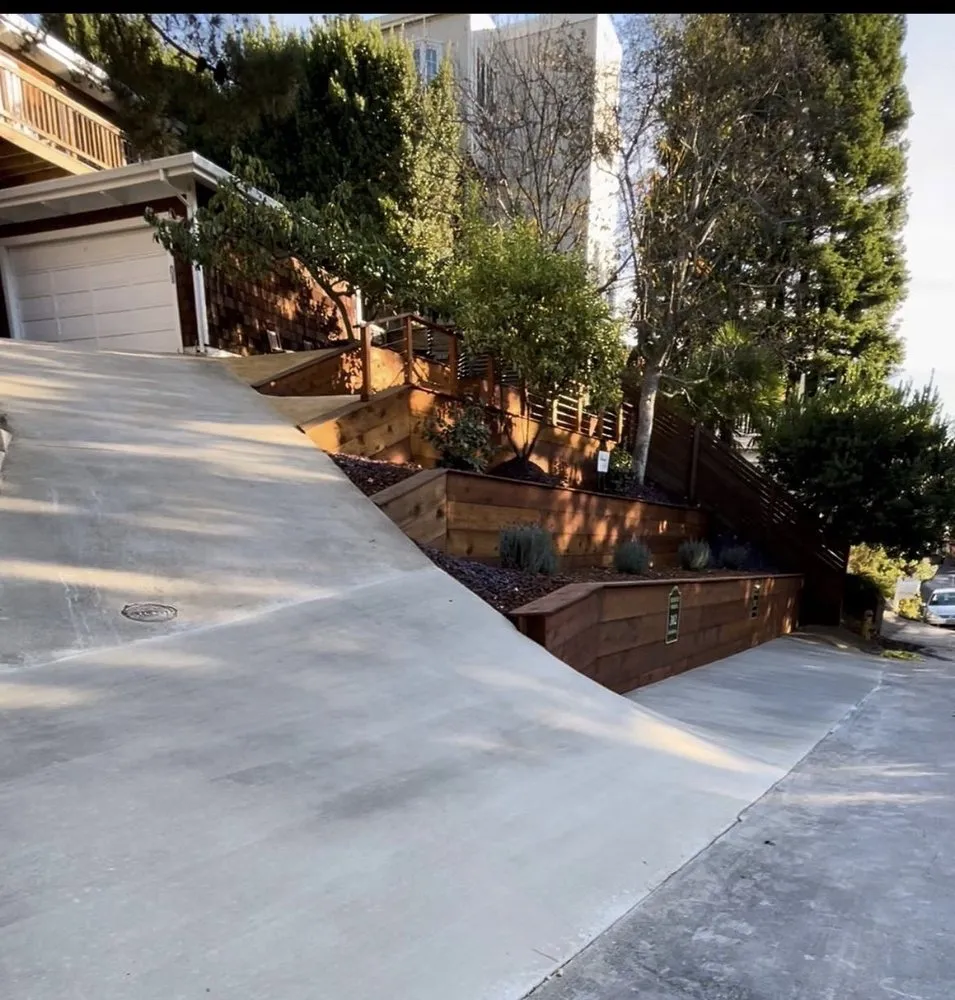 Trusted outdoor landscaping near you across Novato, CA - AJ's Landscaping