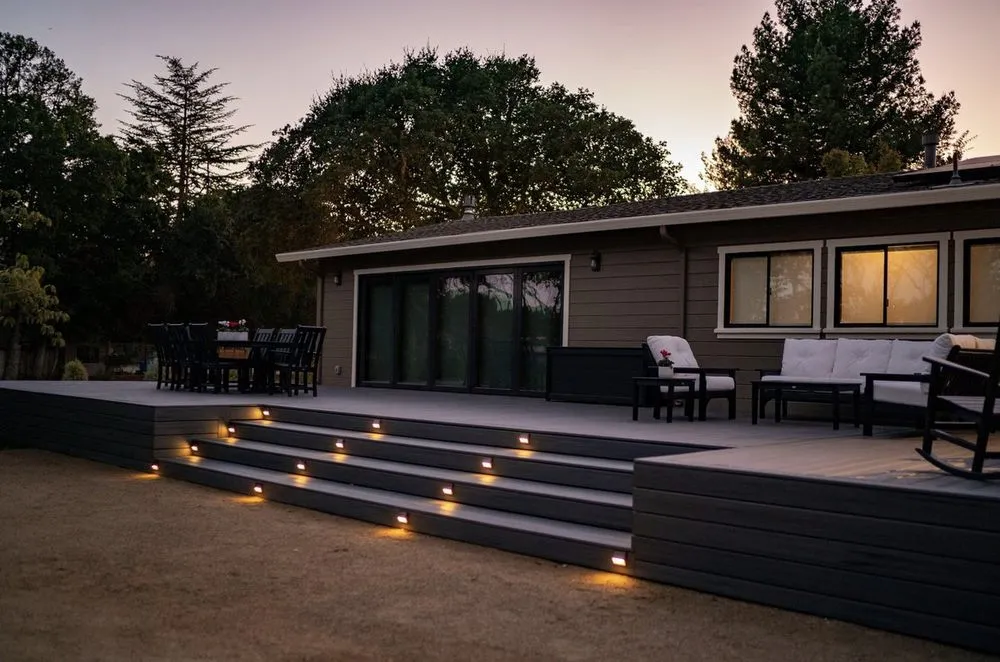 Professional residential landscaping in Novato, CA - AJ's Landscaping