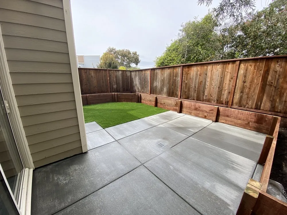 Reliable garden landscaping in Novato, CA by AJ's Landscaping