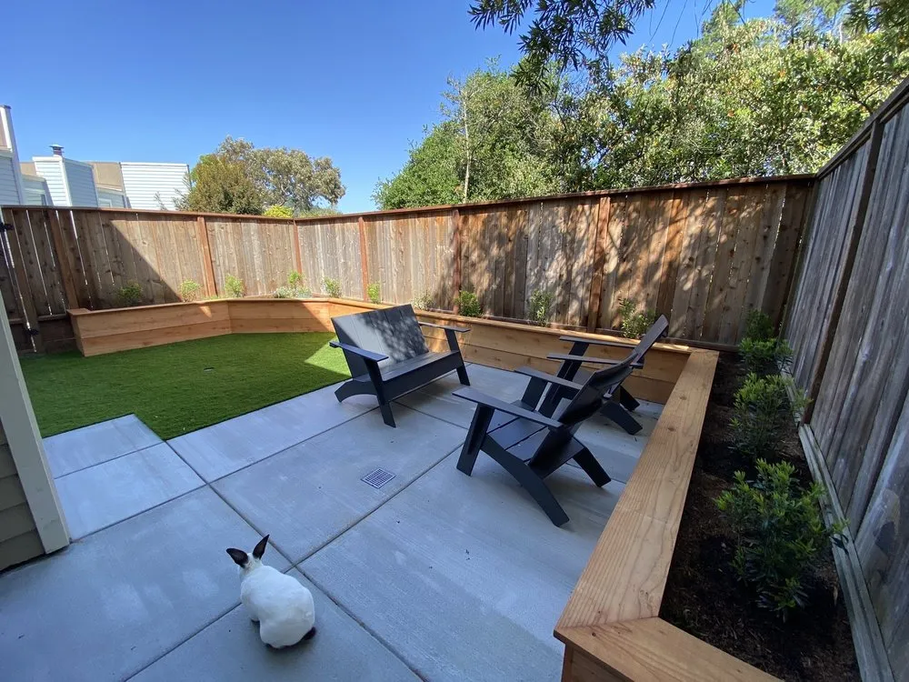 Trusted residential landscaping in Novato, CA by AJ's Landscaping