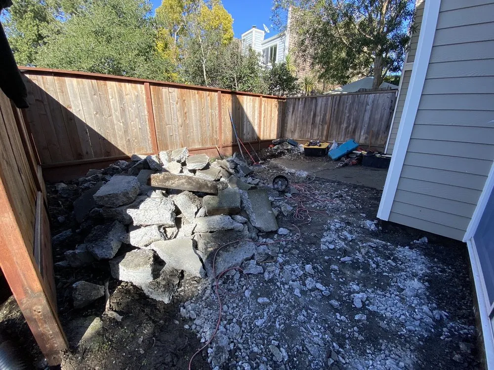 Trusted landscaping services experts serving Novato, CA - AJ's Landscaping