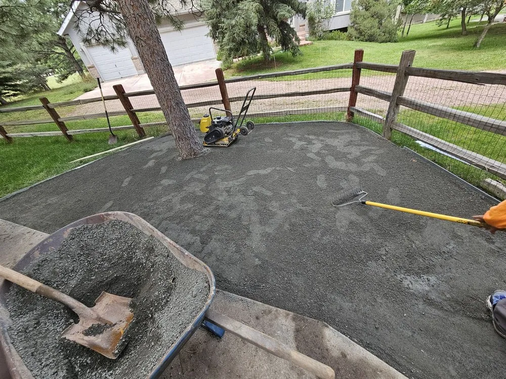 Trusted yard cleanup service in Colorado Springs, CO by AJ's Landscaping Service