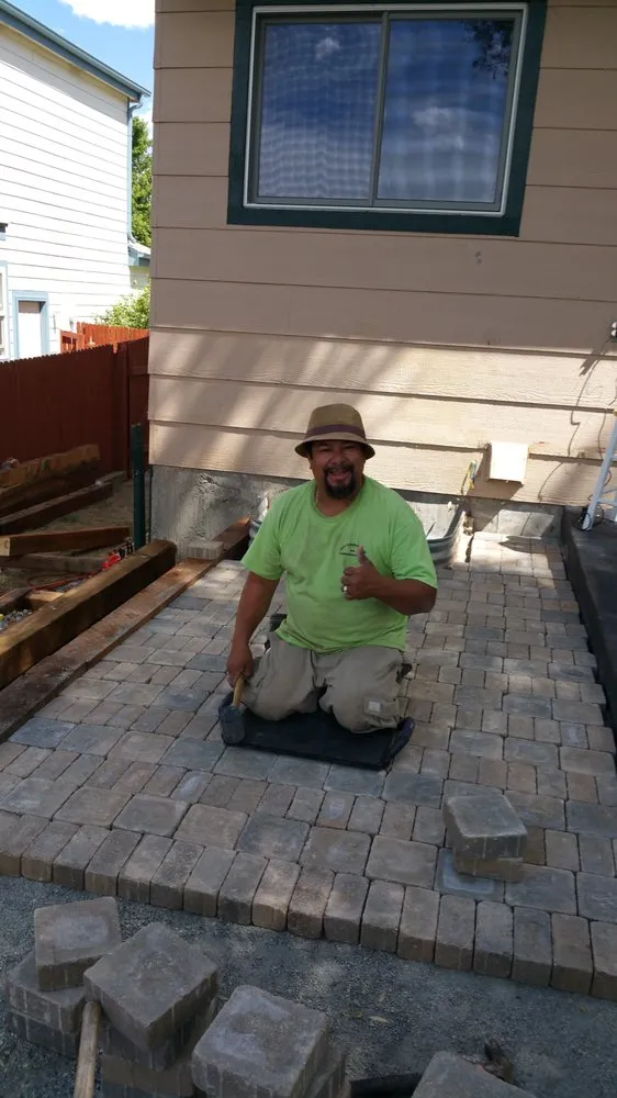 Trusted lawn mowing service for residential properties across Colorado Springs, CO - AJ's Landscaping Service