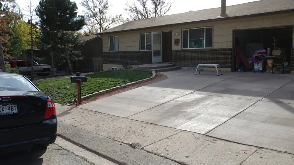 Trusted outdoor landscaping experts serving Colorado Springs, CO - AJ's Landscaping Service