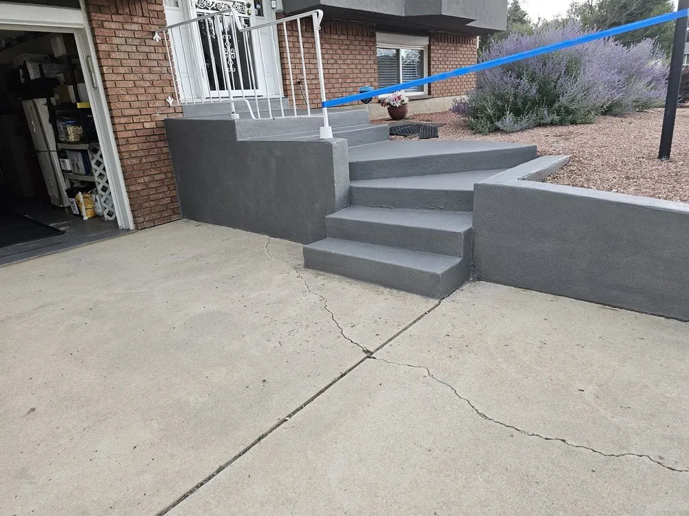 Expert lawn mowing service for outdoor upgrades across Colorado Springs, CO - AJ's Landscaping Service