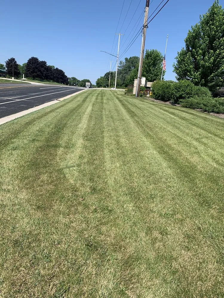 Reliable landscape installation in Brownsville, WI by AJ’s Lawn & Landscape Services