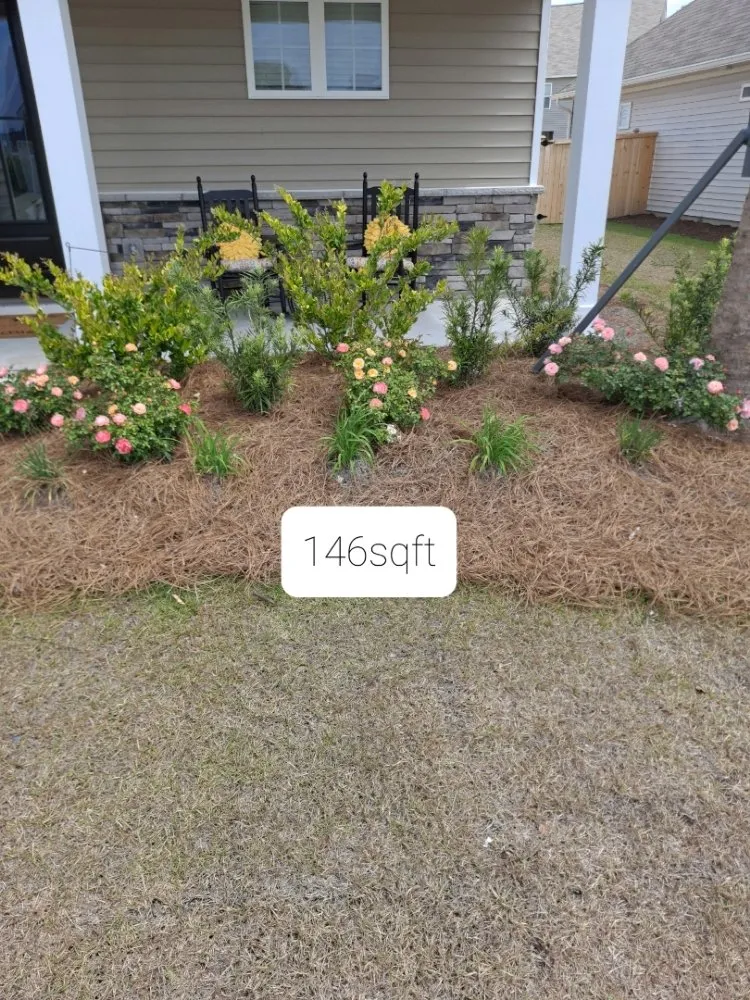 Reliable garden landscaping experts serving Charleston, SC - Aj's Lawn & Thingz