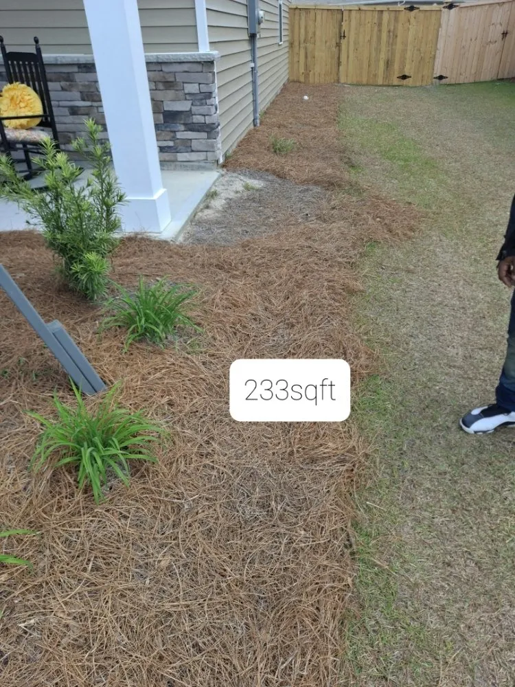 Custom landscape design in Charleston, SC - Aj's Lawn & Thingz