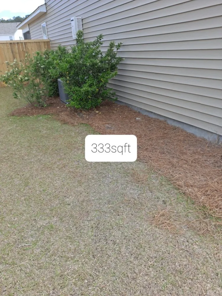 Professional lawn mowing service in Charleston, SC by Aj's Lawn & Thingz