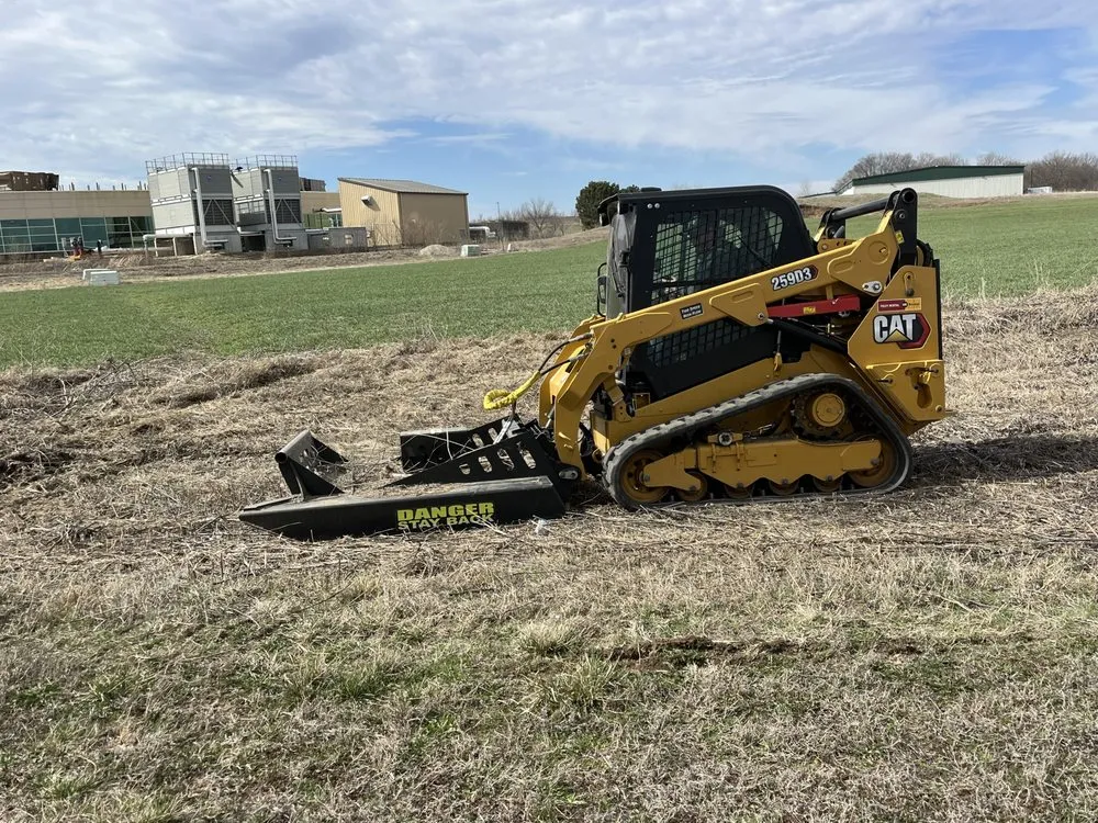 Expert lawn care service experts serving Manhattan, KS - Ajs Lawn And Services