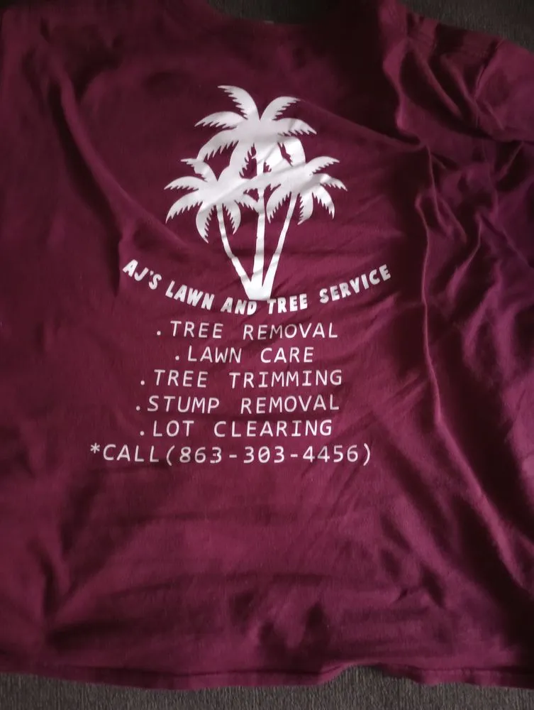 Professional lawn care service for year-round maintenance across Port Charlotte, FL - Aj's Lawn and Tree Service