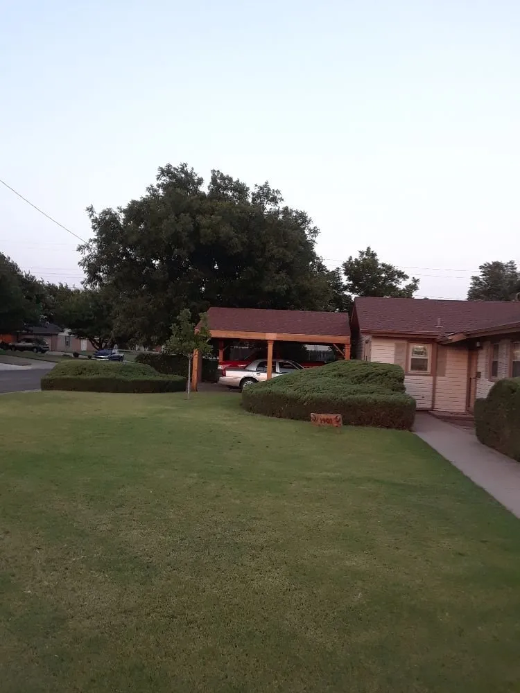 Expert residential landscaping experts serving Amarillo, TX - AJ's Lawn Care