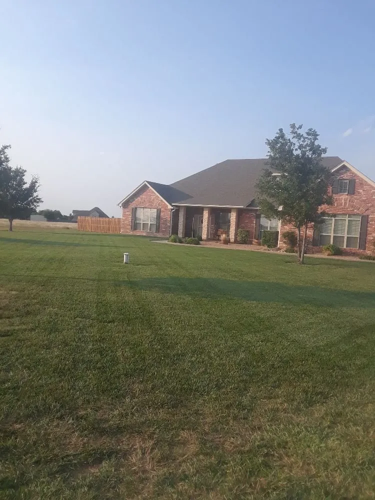 Affordable garden landscaping experts serving Amarillo, TX - AJ's Lawn Care