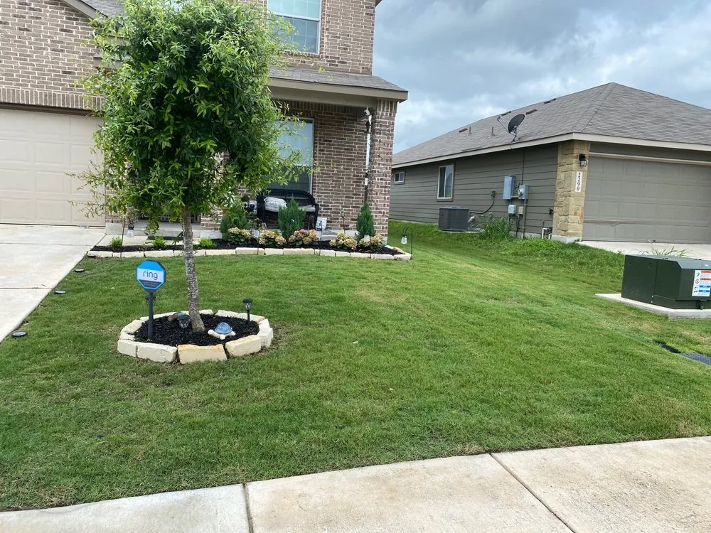 Affordable lawn care service near you in San Marcos, TX by AJ's Lawn Care