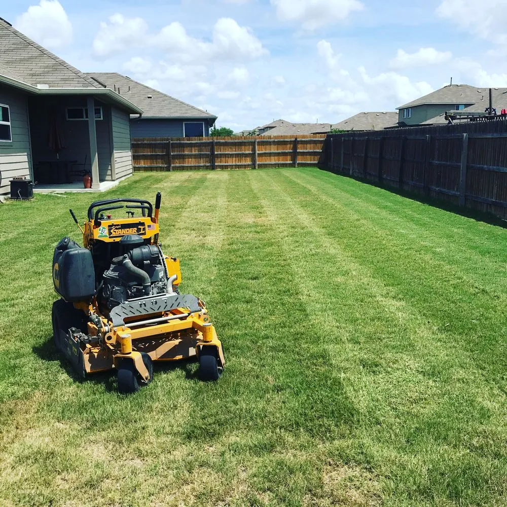 Reliable residential landscaping for year-round maintenance across San Marcos, TX - AJ's Lawn Care