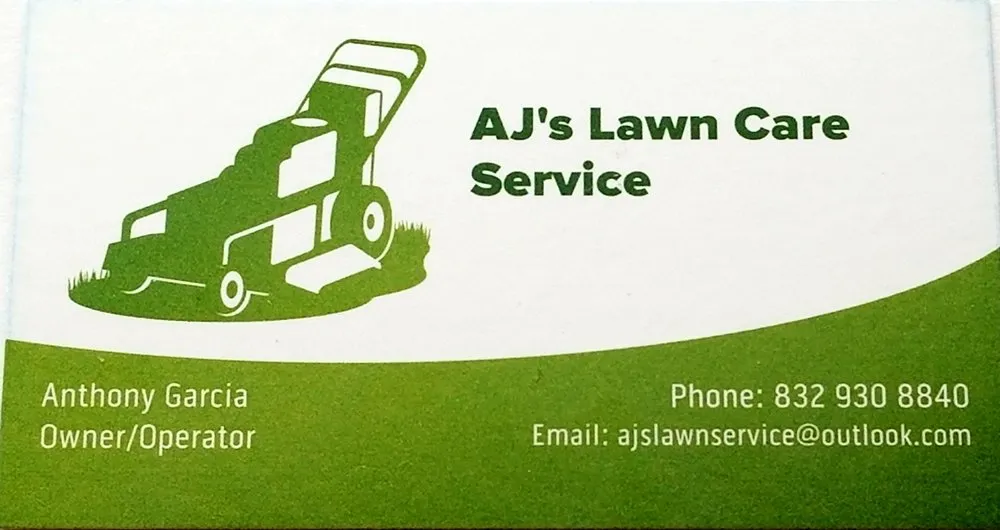 Trusted outdoor landscaping in Texas City, TX - AJ's Lawn Care Service