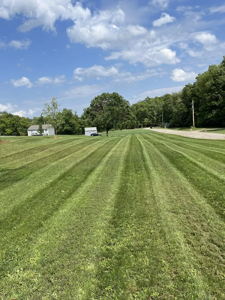 Top-rated outdoor landscaping for beautiful yards across Delton, MI - Aj’s Lawn Maintenance