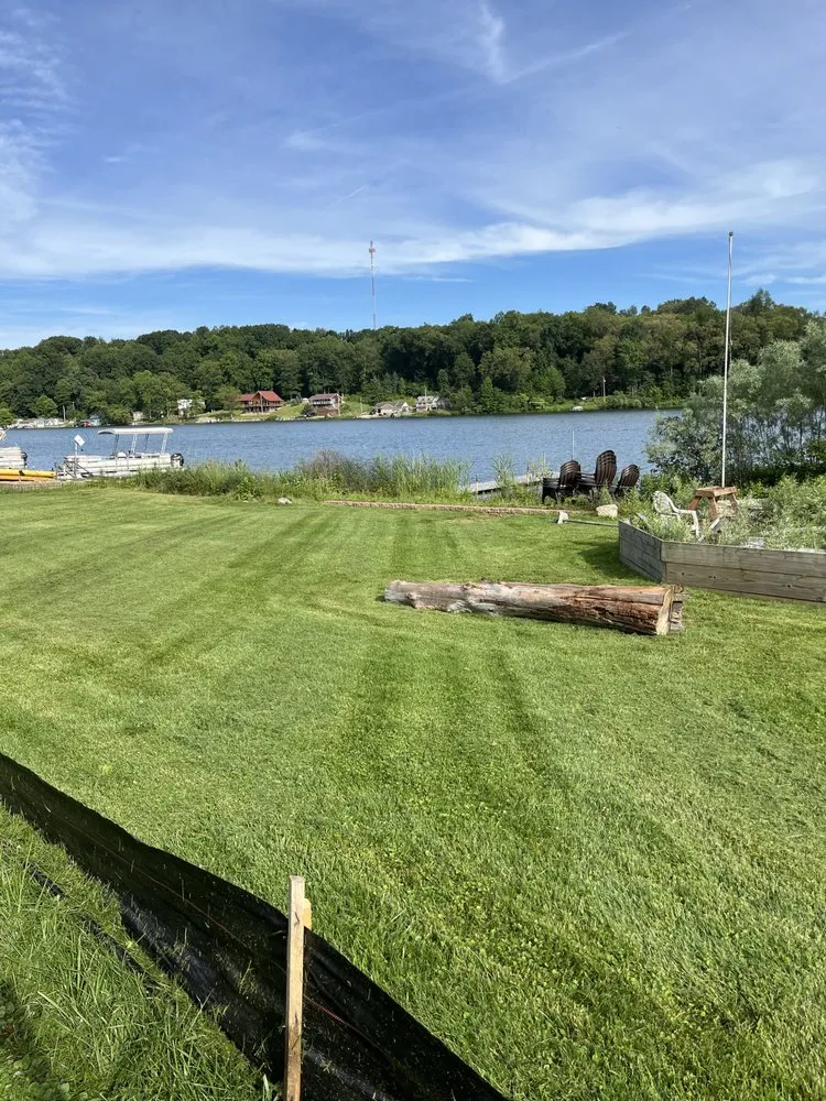 Affordable landscaping services for homes across Delton, MI - Aj’s Lawn Maintenance