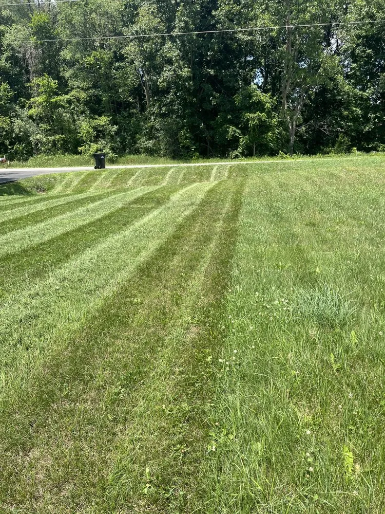 Trusted landscaping services near you in Delton, MI by Aj’s Lawn Maintenance