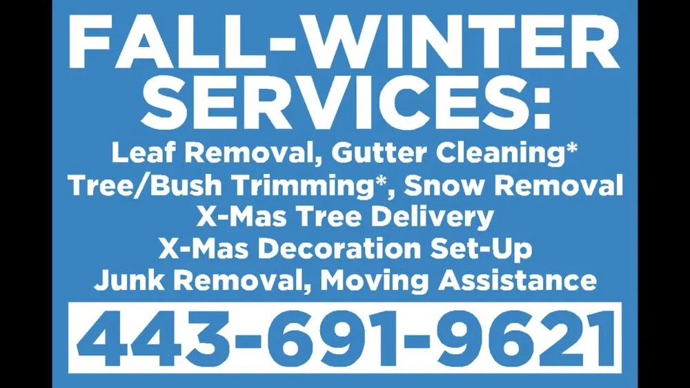 Top-rated lawn mowing service experts serving Glen Burnie, MD - AJ’s Lawn Service