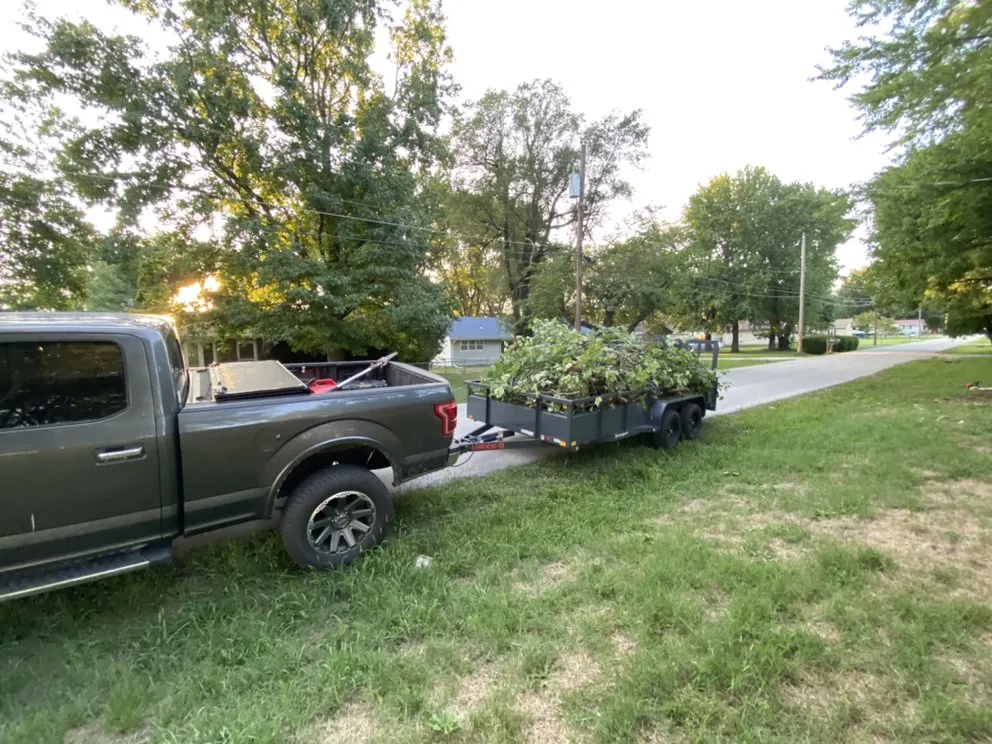 Local residential landscaping in Battlefield, MO - AJ's Lawncare & Landscaping