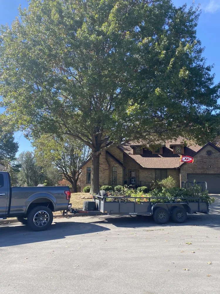 Reliable landscaping services for outdoor upgrades across Battlefield, MO - AJ's Lawncare & Landscaping