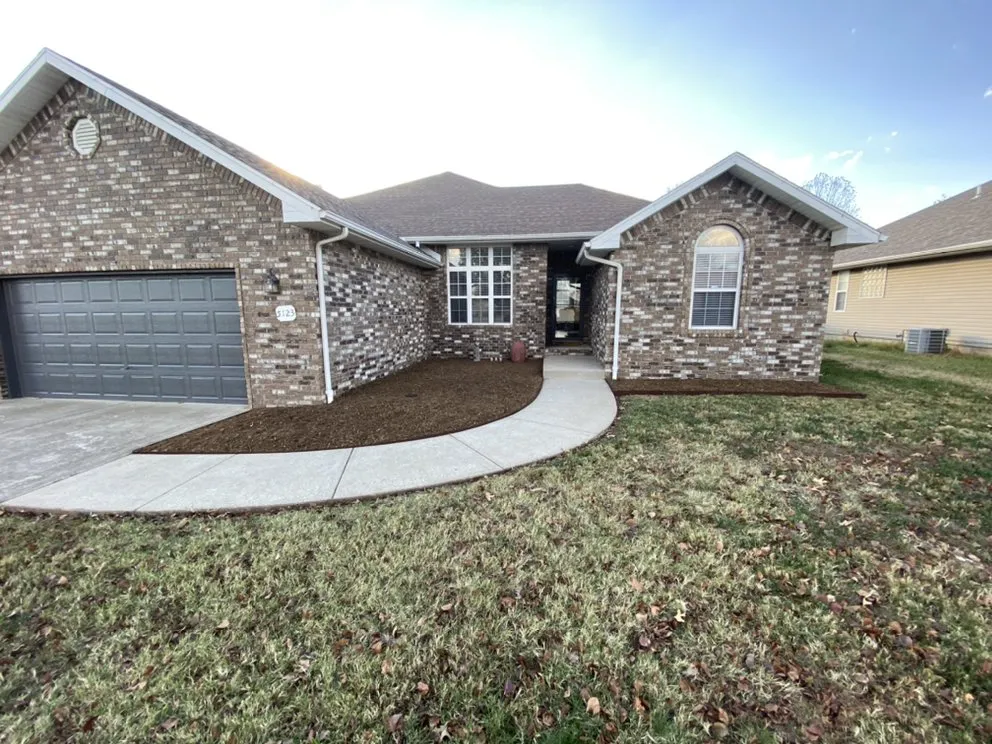 Reliable lawn mowing service for outdoor upgrades in Battlefield, MO by AJ's Lawncare & Landscaping