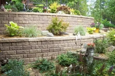 Custom lawn mowing service with custom design across Duluth, MN - AJ's Lawncare & Landscaping