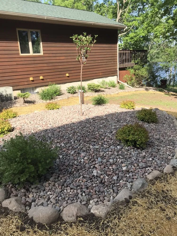 Reliable outdoor landscaping experts serving Duluth, MN - AJ's Lawncare & Landscaping