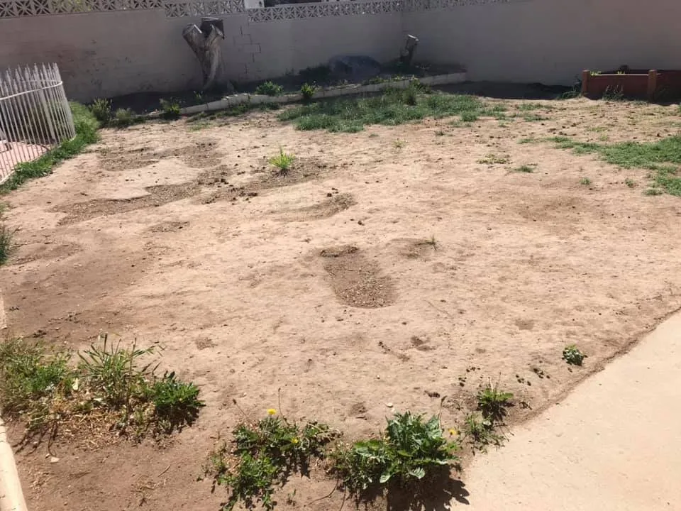 Custom landscape installation near you in Sunset, UT by AJ's Lawncare & Landscaping