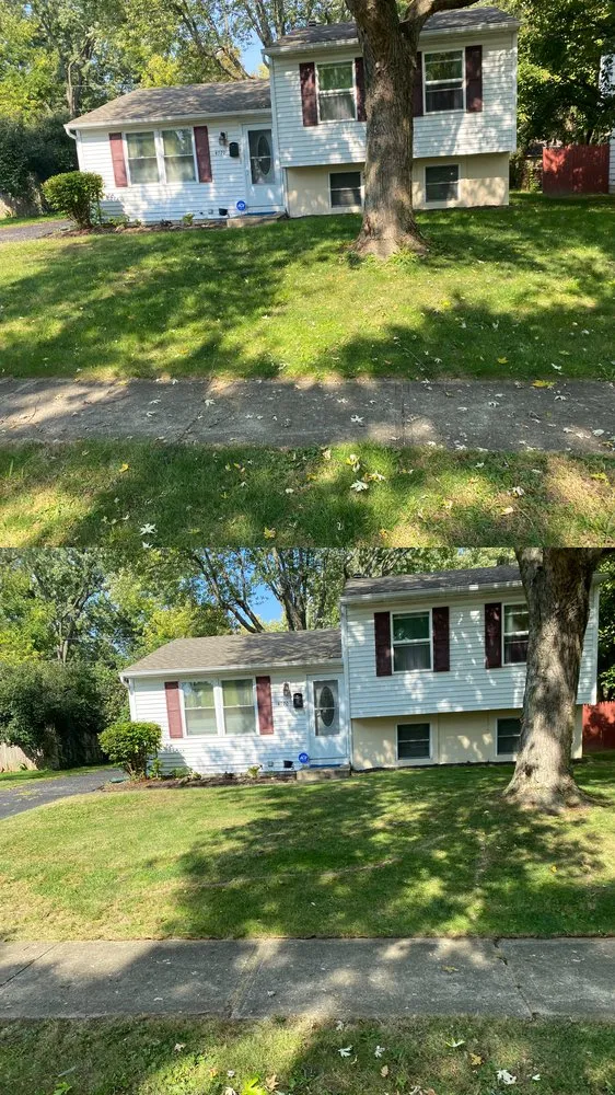 Top-rated landscape installation experts serving Pickerington, OH - AJ’s lawncare Service