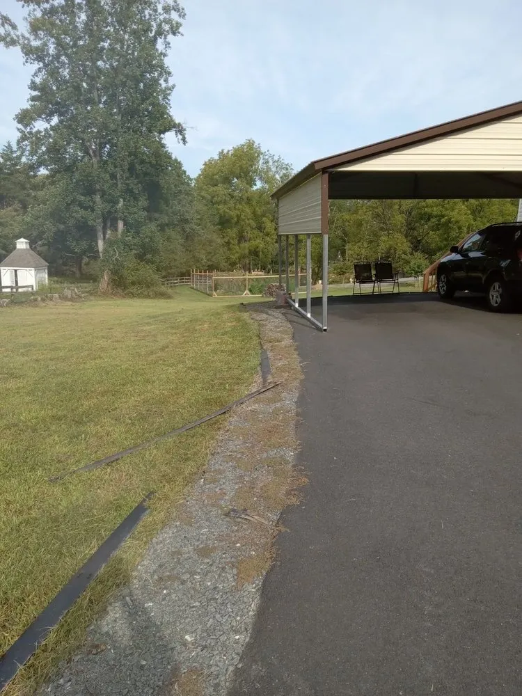 Affordable yard cleanup service for homes in Stafford, VA by Aj’s Lawncare