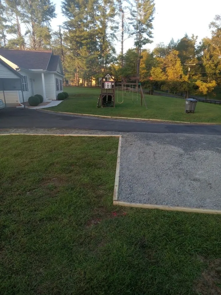 Affordable landscaping services with custom design across Stafford, VA - Aj’s Lawncare