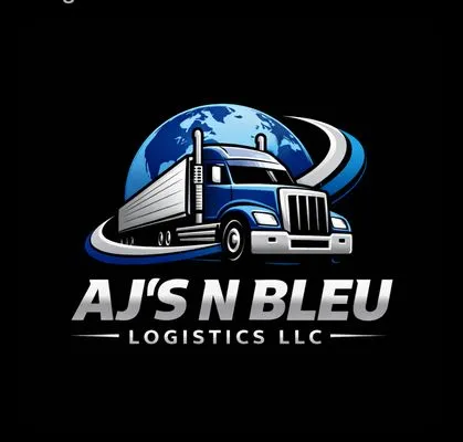 AJS N Bleu Logistics Logo
