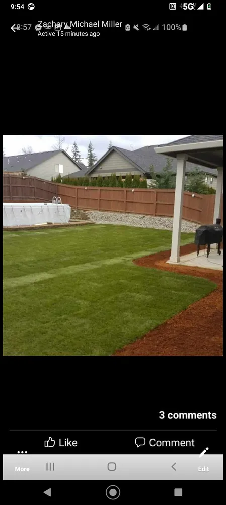 Reliable lawn care service for homes across Vancouver, WA - AJs Outdoor Solutions