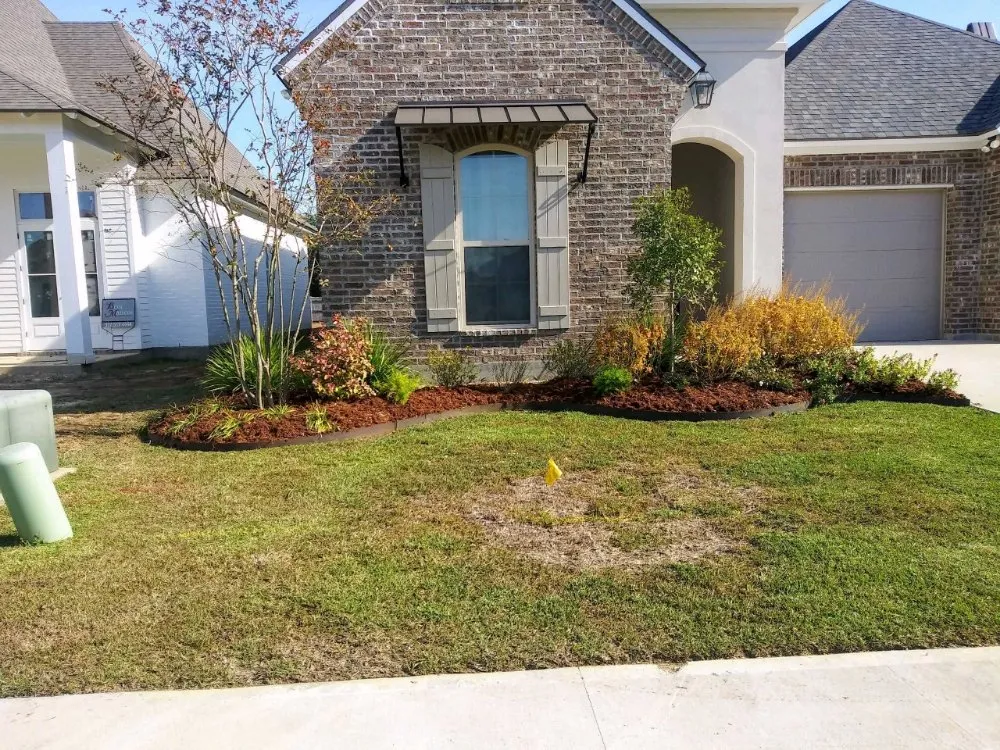 Top-rated residential landscaping in Youngsville, LA by A&J's Professional Lawn Care