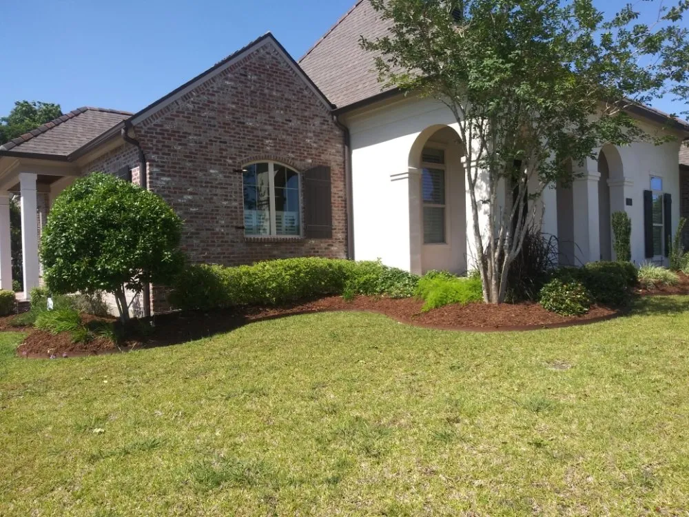 Top-rated garden landscaping for residential properties across Youngsville, LA - A&J's Professional Lawn Care