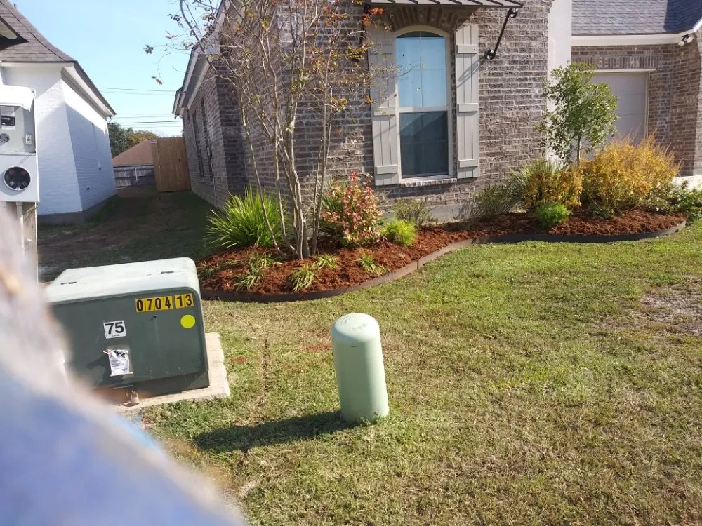 Local landscape design near you in Youngsville, LA by A&J's Professional Lawn Care