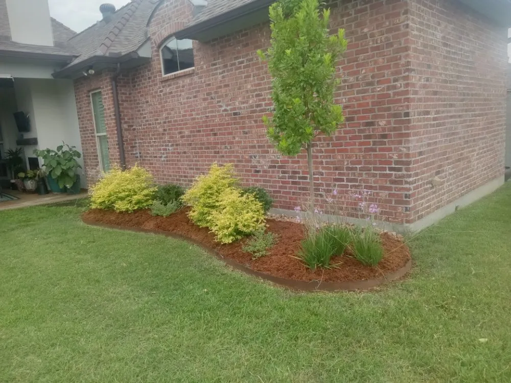 Local landscape installation in Youngsville, LA - A&J's Professional Lawn Care