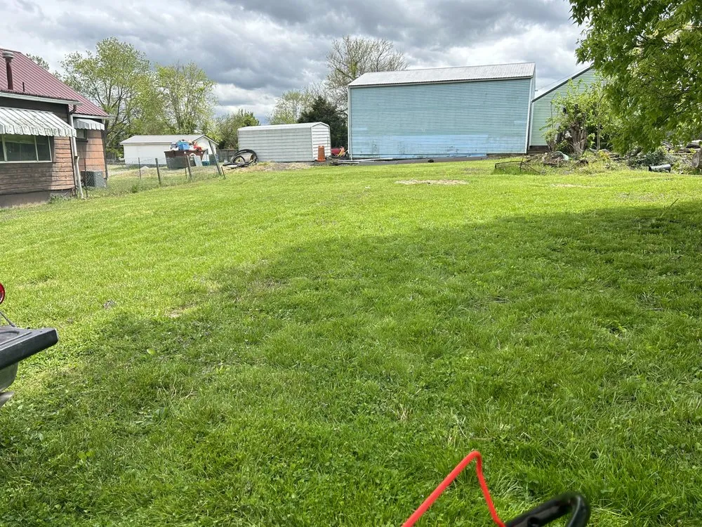 Custom landscaping services experts serving Parkersburg, WV - Ajs Property Maintenance