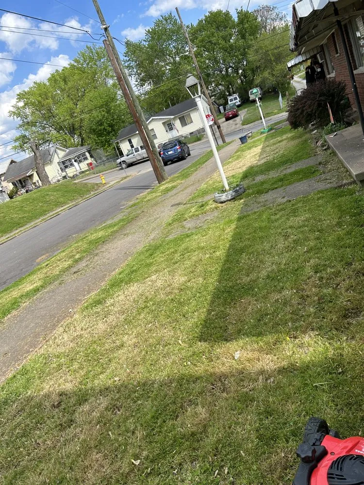 Professional outdoor landscaping for beautiful yards across Parkersburg, WV - Ajs Property Maintenance