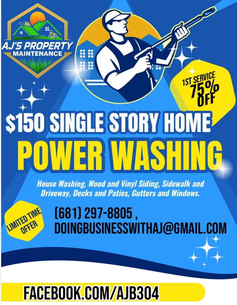 Affordable residential landscaping with custom design in Parkersburg, WV by Ajs Property Maintenance