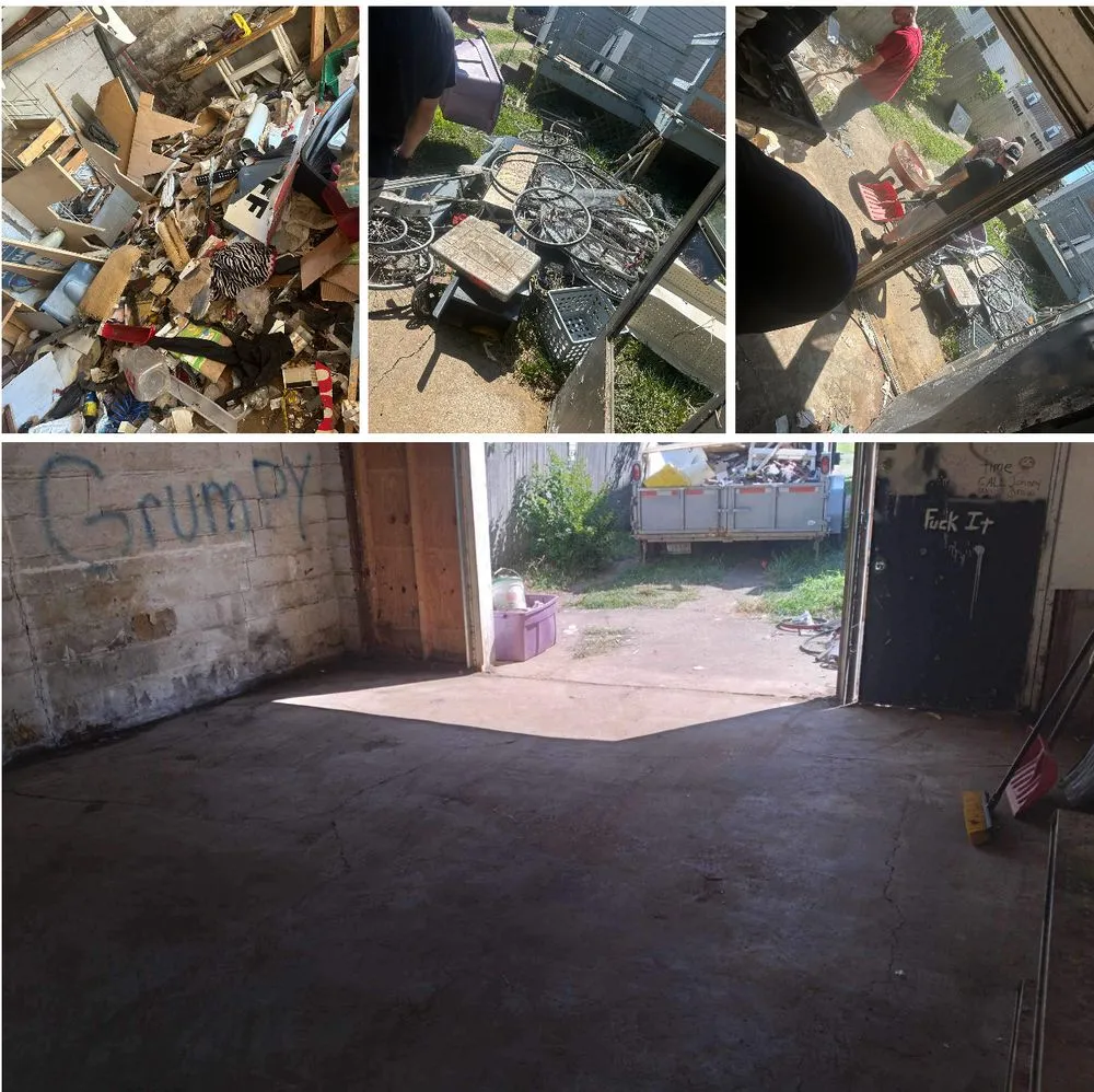 Top-rated yard cleanup service experts serving Parkersburg, WV - Ajs Property Maintenance