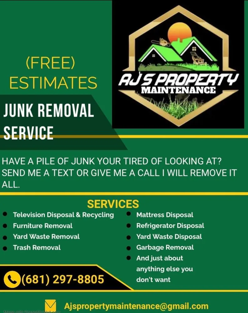 Top-rated lawn care service for homes in Parkersburg, WV by Ajs Property Maintenance